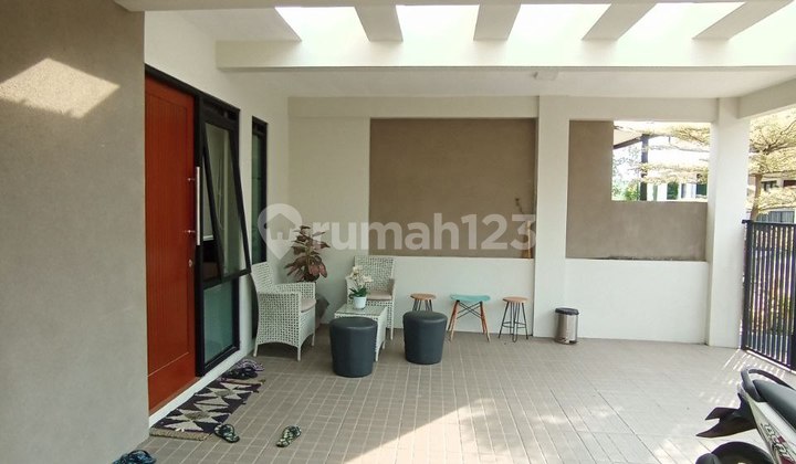 Rumah Semi Furnish di Austinville Dieng Malang 2