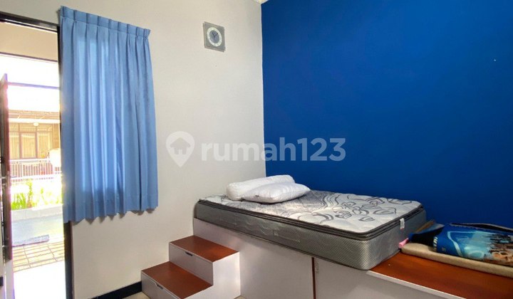 Rumah Full Furnish Modern Minimalis di Lowokwaru Malang 2