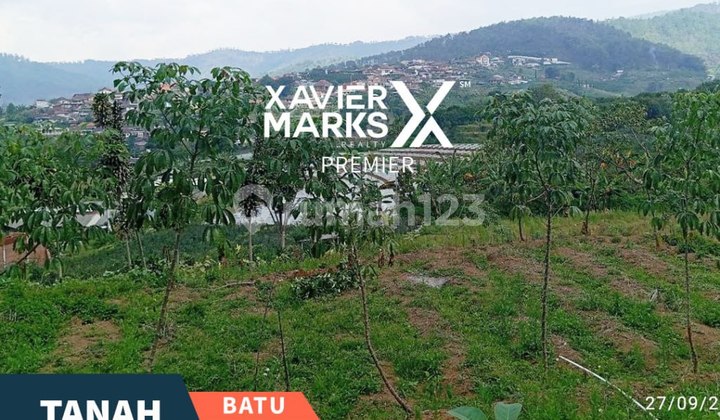 Tanah Poros Jalan Kawasan Wisata di Selecta Batu Tanah Poros Jalan Kawasan Wisata di Selecta Batu