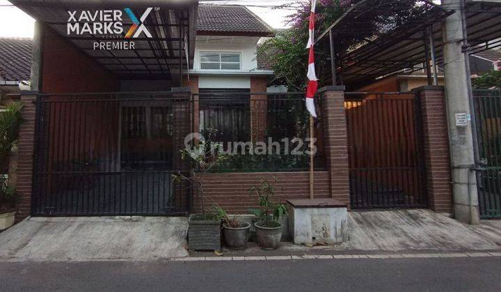 Rumah Jalan Bunga bunga Malang Dekat Universitas Brawijaya 1