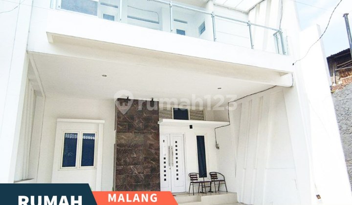 Fully Furnished House Near UB in Lowokwaru Malang Fully Furnished House Near UB in Lowokwaru Malang