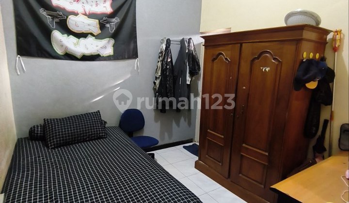 Rumah Akses Mudah Dekat Kampus di Merjosari Malang 2