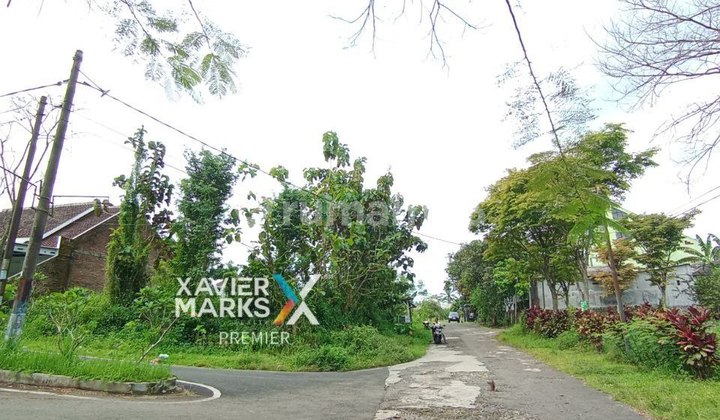 Ready-to-Build Plot of Land in Cemorokandang, Malang Ready-to-Build Plot of Land in Cemorokandang, Malang