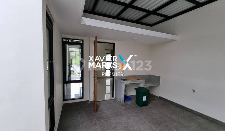 Rumah Minimalis di Sawojajar Malang, Dekat Pintu Tol 2