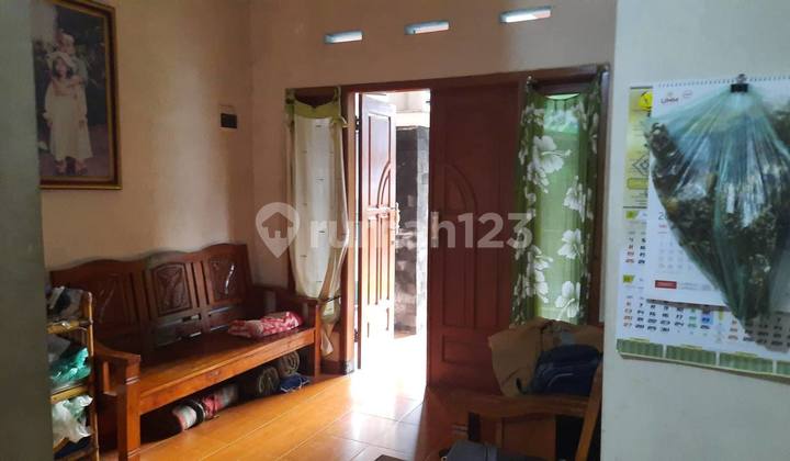 Rumah 2 Lantai Dekat Berbagai Kampus di Jl Candi Panggung Malang 2