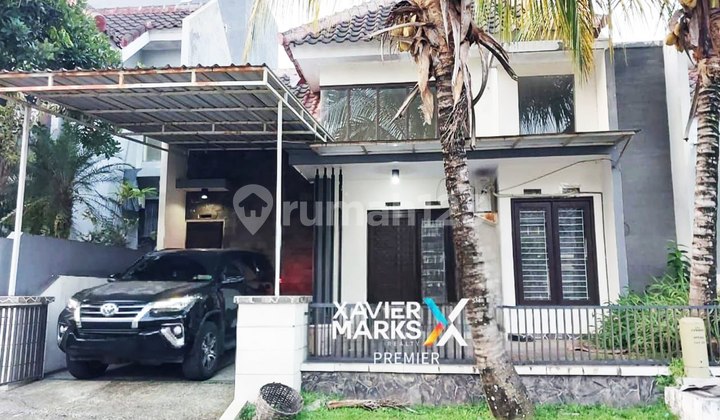 Rumah Villa Puncak Tidar Malang Super Nyaman Siap Huni