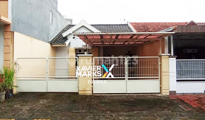 Rumah Dekat Binus di Pondok Blimbing Indah Araya Malang