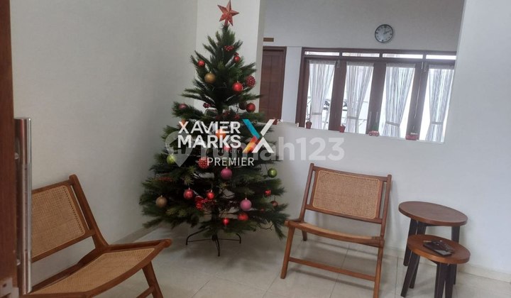 Rumah Villa Puncak Tidar Malang Full Furnish Dekat Elpico 2