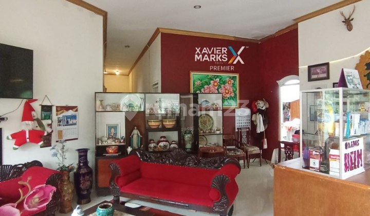 Homestay Aktif Full Furnish Dekat Machung di Villa Puncak Tidar 2