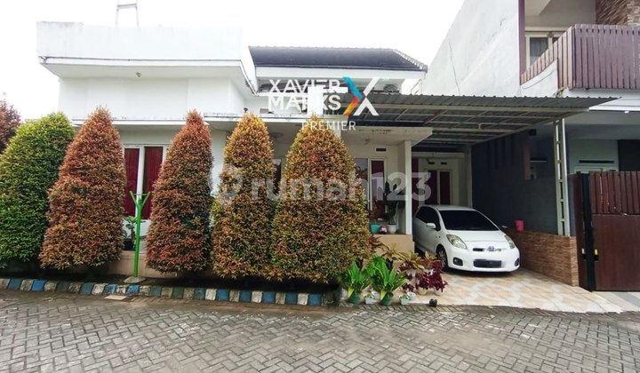 Minimalist House with Strategic Location in Tunggulwulung, Malang