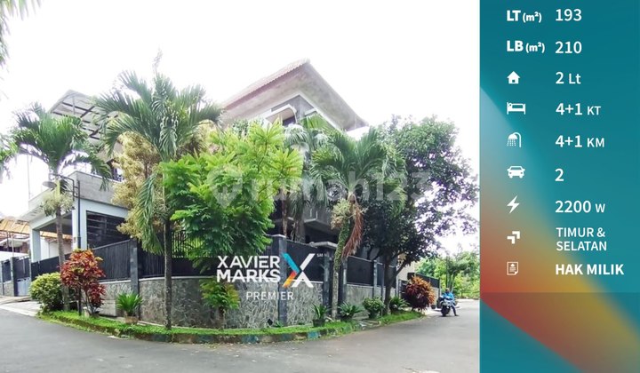 Rumah Full Furnish 2 Lantai Siap Huni di Puncak Dieng Malang Rumah Full Furnish 2 Lantai Siap Huni di Puncak Dieng Malang