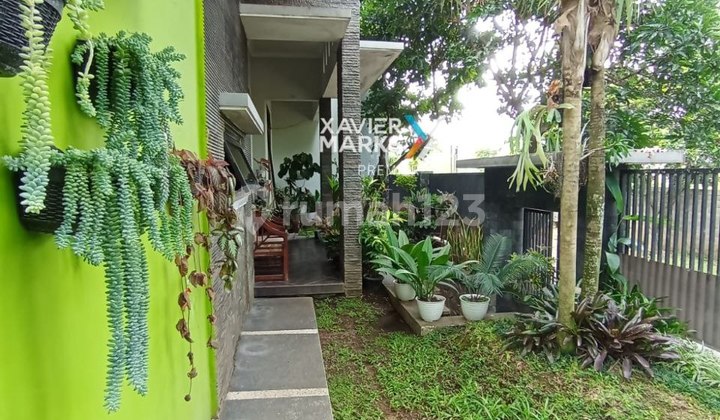Fully Furnished 2-Story Ready-to-Occupy House in Puncak Dieng Malang 2