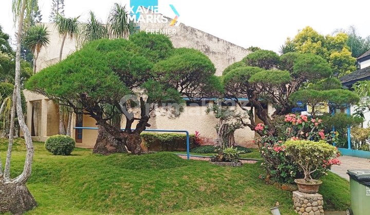 Villa Klub Bunga Batu Full Furnish Dekat Jatim Park