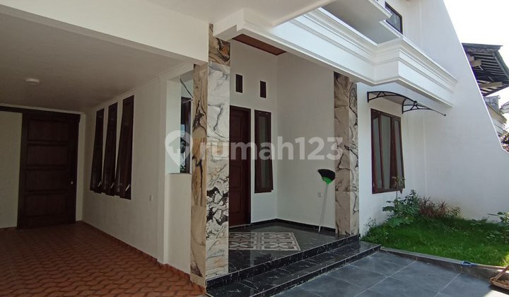 Newly Renovated Minimalist House in Pondok Blimbing Indah Araya 2