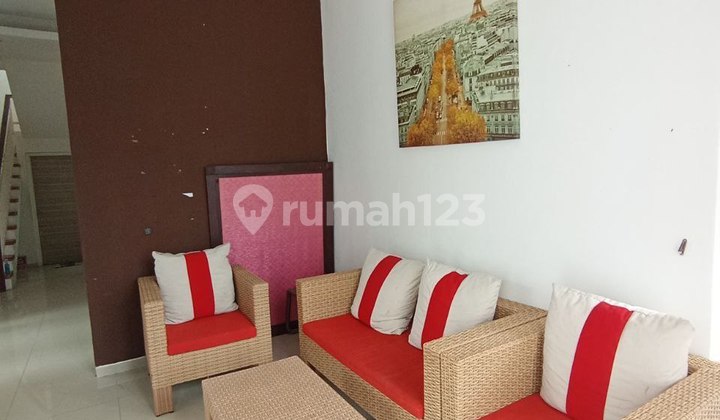 Rumah Minimalis Modern Dekat Exit Tol di Riverside Malang 2