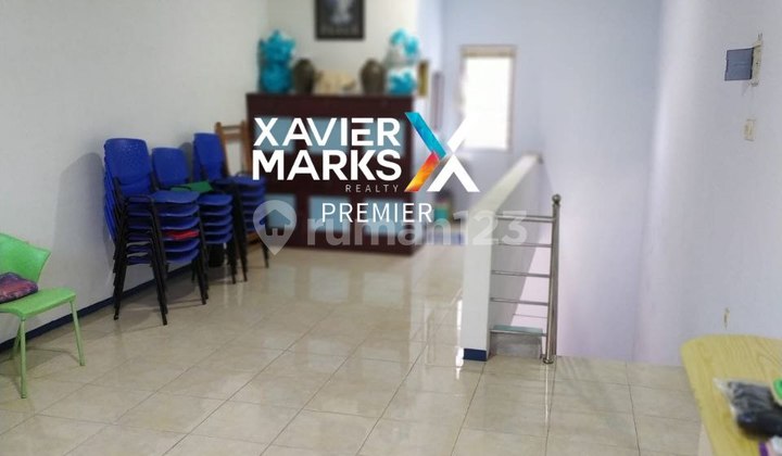 Ruko 2 Lantai Cocok Semua Usaha di Simpang Panji Suroso Malang