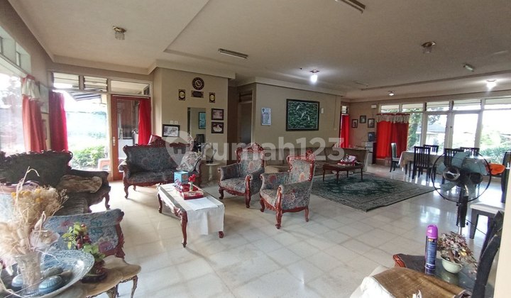 Villa House Land Calculation Beautiful View in Metro Sisir Batu Malang 2