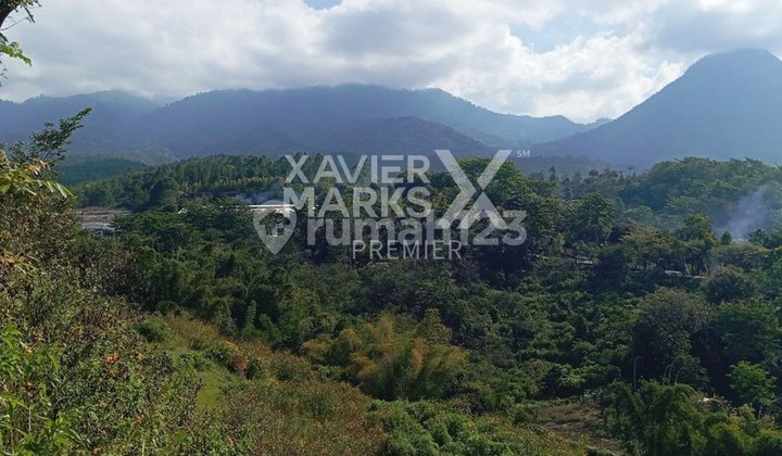Tanah Dekat Tempat Wisata Siap Bangun di Junrejo Batu Malang