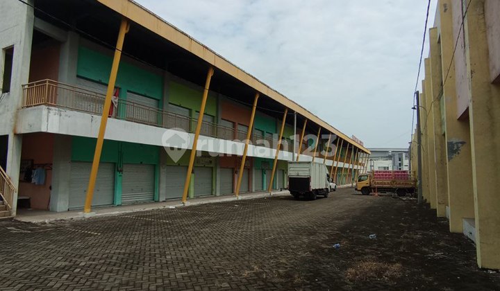 Tanah Bonus Bangunan Komersial di Gunung Gangsir Beji Pasuruan