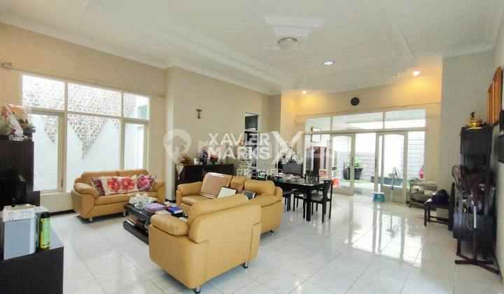 Rumah Terawat Furnish Selangkah ke Unmer di Tidar Bawah Malang 2