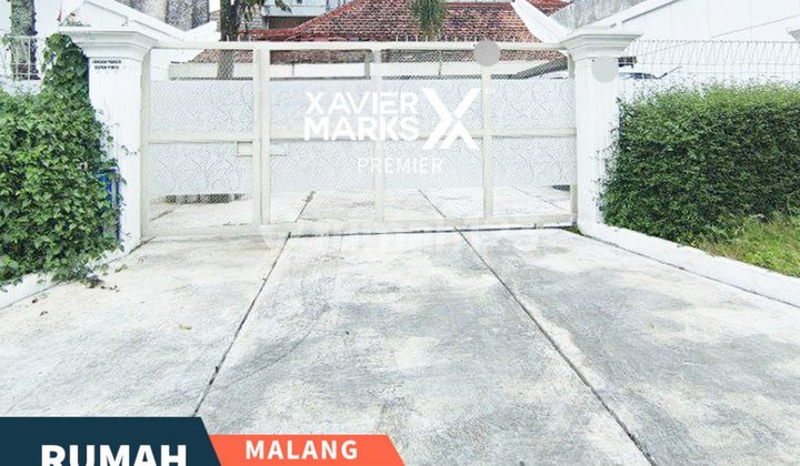 Fully Furnished Downtown Home Ready to Occupy on Kawi Street, Malang Fully Furnished Downtown Home Ready to Occupy on Kawi Street, Malang