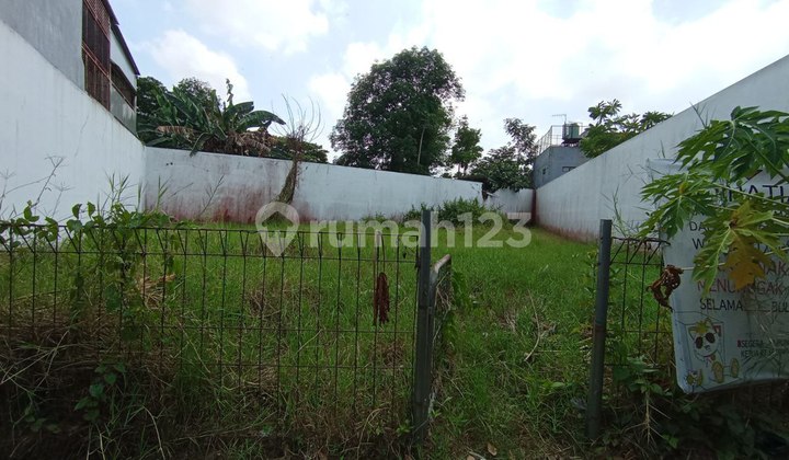 Tanah Kavling Siap Bangun di Ijen Nirwana Malang