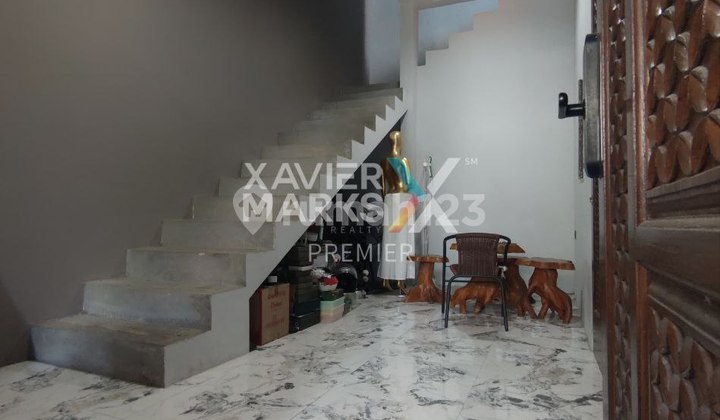 Rumah Hook Semi Furnish Siap Huni di Pandanwangi Malang 2