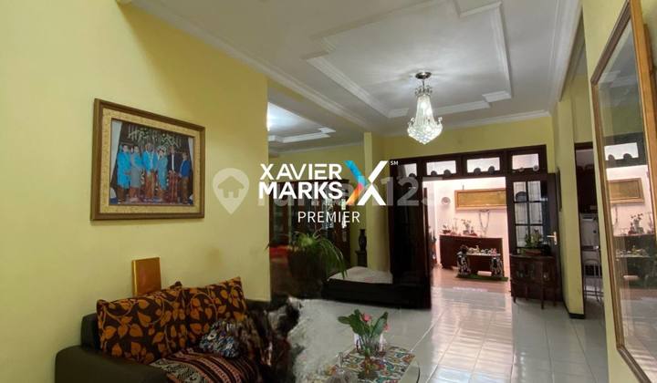 Rumah Hook di Araya Malang Kawasan Elit 2