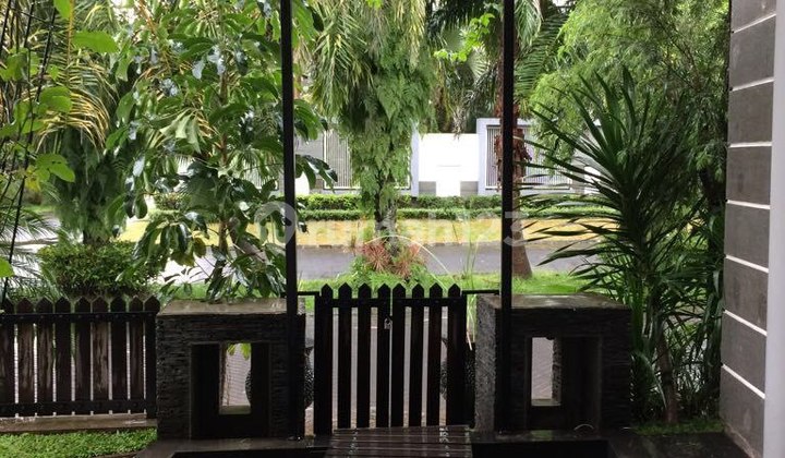 Luxury Furnished Hook House in Permata Jingga Malang 2