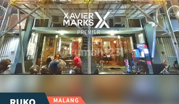 Ruko Sawojajar Malang Super Strategis Pusat Bisnis Ruko Sawojajar Malang Super Strategis Pusat Bisnis