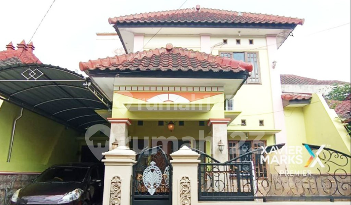 Rumah Terawat Dekat Pusat Kota di Candi Panggung Malang Rumah Terawat Dekat Pusat Kota di Candi Panggung Malang