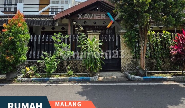 Rumah Dekat Kampus di Lowokwaru Malang Rumah Dekat Kampus di Lowokwaru Malang