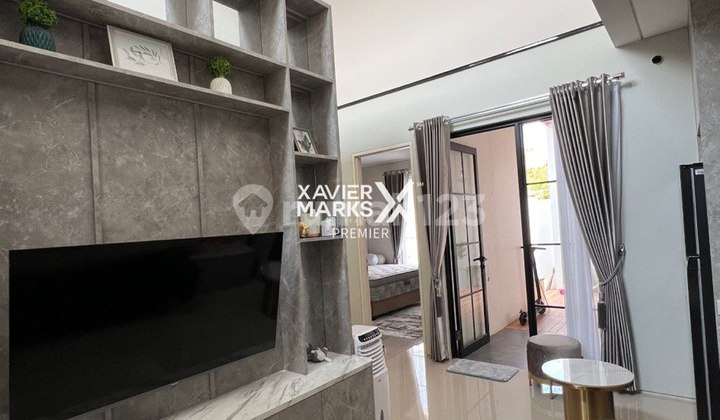 Semi-Furnished House in Citraland Puncak Tidar Malang 2