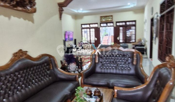 Modern 2-Story House Ready to Occupy on Jl Warinoi Malang 2