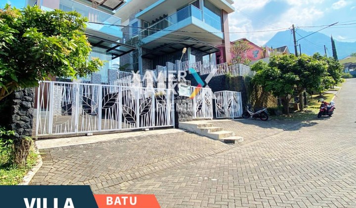 Villa Full Furnish Dekat BNS di Panderman Hill Batu Malang Villa Full Furnish Dekat BNS di Panderman Hill Batu Malang