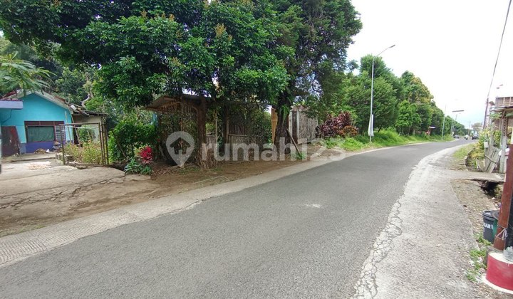 Tanah Poros Jalan Cocok untuk Kebun di Sumbergondo Batu Tanah Poros Jalan Cocok untuk Kebun di Sumbergondo Batu
