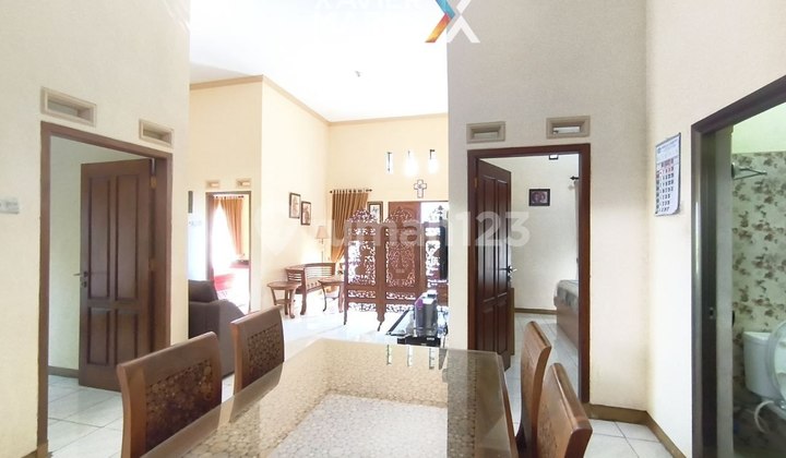 Rumah Semi Furnish Hook di Tasikmadu Malang 2