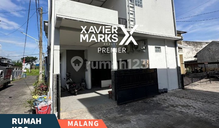 Rumah Kos Furnish Dekat Suhat di Tunggulwulung Malang 1