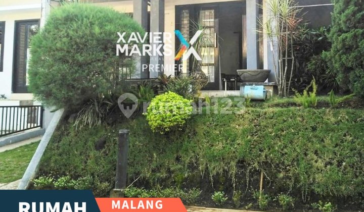 Rumah Full Furnish Dekat Exit Tol di Green Hills Malang Rumah Full Furnish Dekat Exit Tol di Green Hills Malang