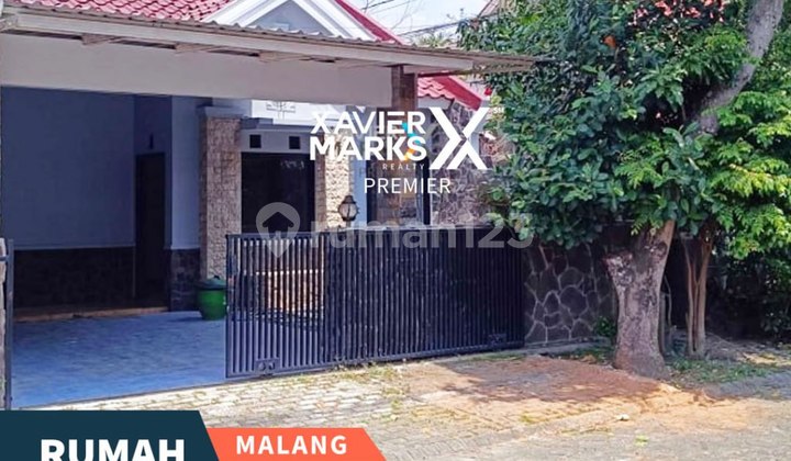Rumah Siap Huni Dekat Plaza Araya di Pondok Blimbing Indah Malang Rumah Siap Huni Dekat Plaza Araya di Pondok Blimbing Indah Malang