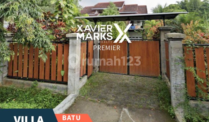 Villa Furnish Dekat Jatim Park di Mojorejo Batu Malang