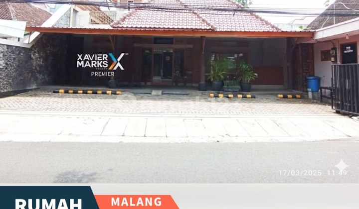 Rumah Full Furnish Siap Huni di Jl Gunung-gunung Malang
