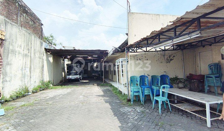 Gudang Akses Mudah di LA Sucipto Malang