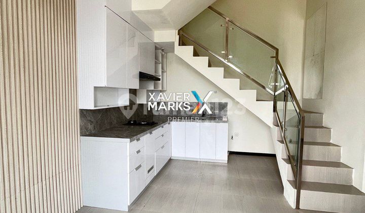 Rumah Hook Free Kitchen Set di Karangploso Malang 2