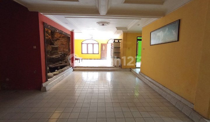 Rumah 2 Lantai Akses Mudah Siap Huni di Sarangan Malang