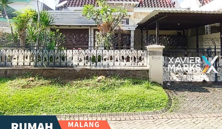 House Near Ma Chung at Villa Puncak Tidar Malang