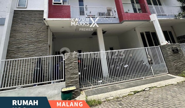 Rumah Kos Full Furnish Premium di Sigura-gura Malang