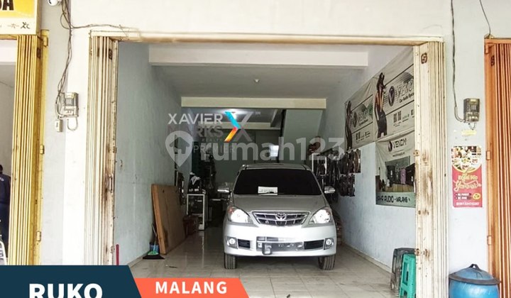 Ruko Sawojajar Malang Cocok Berbagai Usaha