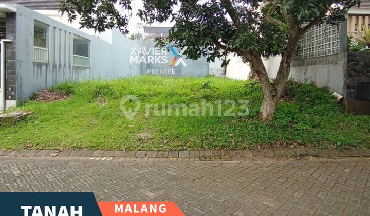 Tanah Siap Bangun di Araya Golf Malang Tanah Siap Bangun di Araya Golf Malang