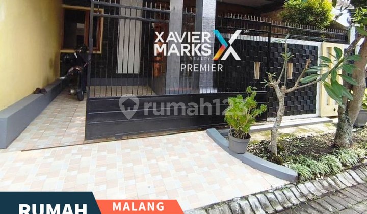 Rumah Full Furnish di Araya Malang Rumah Full Furnish di Araya Malang